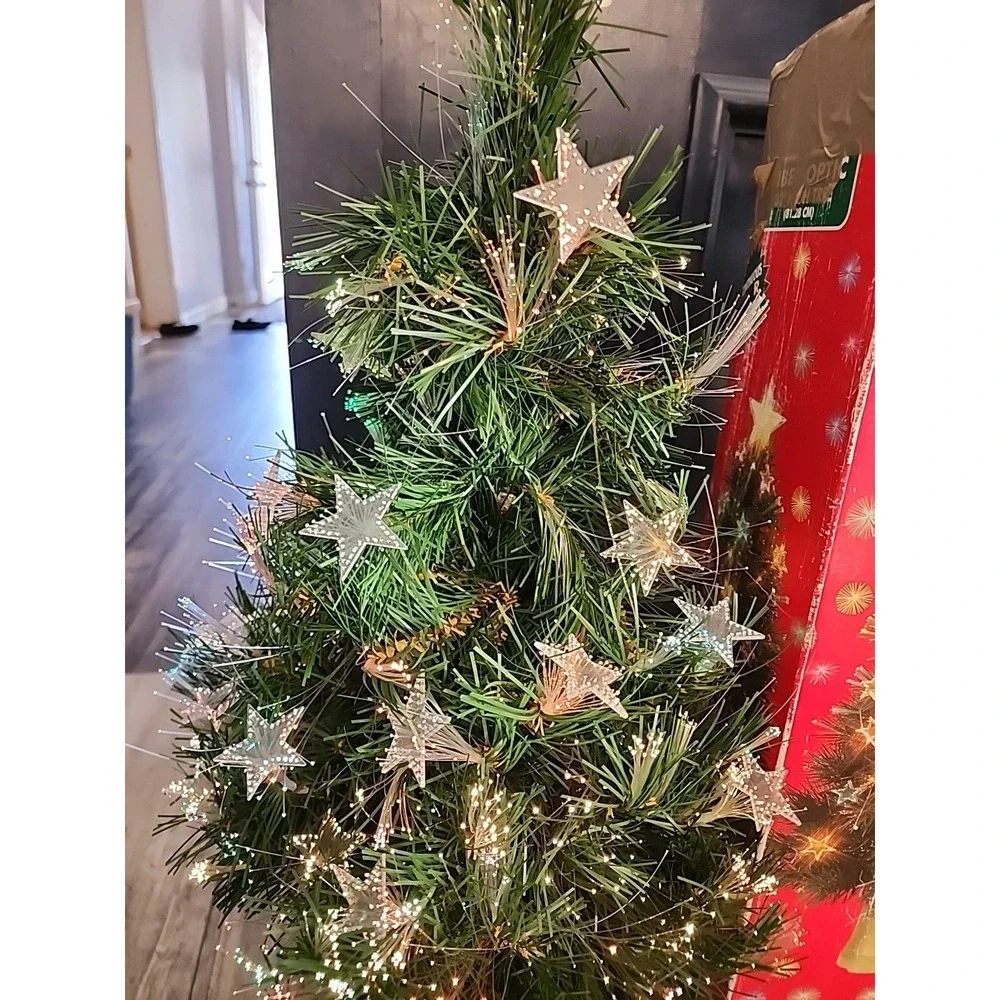 VTG Bradford Fiber Optic Tree 32